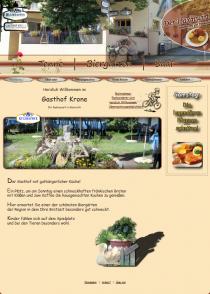 Logo Gasthof Krone