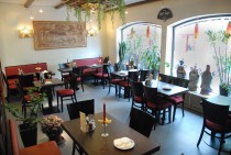 Logo China Thai Wok