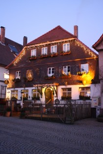 Logo Gasthof zum Stern