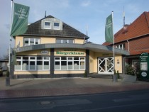 Logo Hotel & Restaurant Bürgerklause Tapken