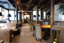 Logo Steakhouse Nr. 1