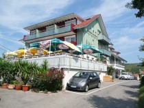 Logo Gasthaus Pension zum Forst