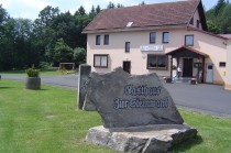 Logo Gasthaus  Zur Steinwand 