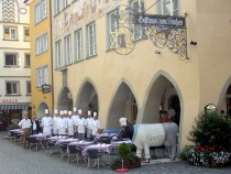 Logo Gasthaus zum Sünfzen