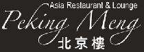 Logo Asiarestaurant &v Lounge Peking Meng 