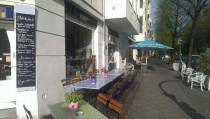 Logo Café Bar Le Johann Rose