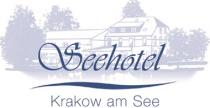 Logo Seehotel Krakow am See
