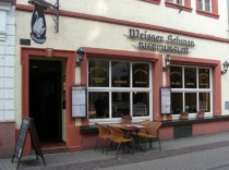 Logo Gasthaus Zum Weissen Schwanen