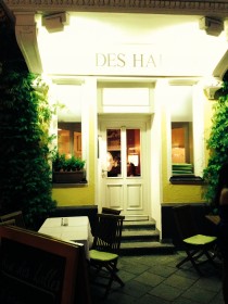 Logo Rue des Halles