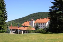 Logo Waldhotel Berghof