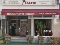 Logo Restaurante Picasso