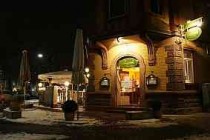 Logo Bistro Weingeist