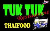 Logo TUK TUK Thailändische Spezialitäten