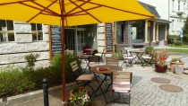 Logo Bio-Café KieselStein