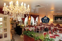 Logo TAJ Indisches Restaurant