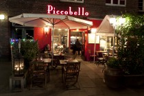 Logo Ristorante italiano Piccobello
