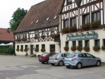 Logo Landgasthof Zum Rappen
