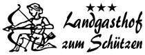 Logo Landgasthof zum Schützen***
