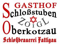 Logo Schlossstuben Oberkotzau