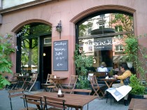 Logo Weinstube im Nordend