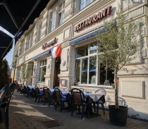 Logo Restaurant Le Provençal