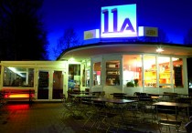 Logo 11A Küche mit Garten