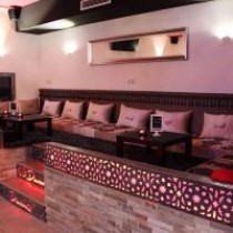 Logo Diamond Cafe & Sisha Lounge