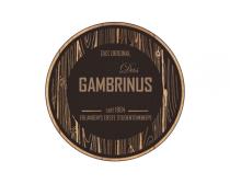 Logo Gambrinus