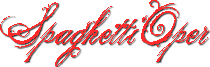 Logo Spaghetti Oper