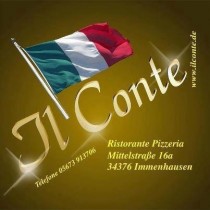 Logo Ristorante Pizzeria il Conte