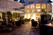 Logo Restaurant Seaside im Hotel Lauterbach