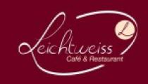 Logo Café & Restaurant Leichtweiss 