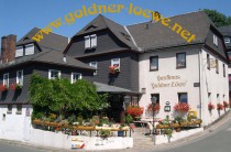 Logo Goldener Löwe