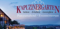 Logo Kapuzinergarten Eventrestaurant