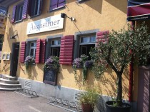 Logo Augustiner im Bankepeter