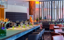 Logo Restaurant HEat
