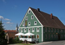Logo Gasthof & Naturparkhotel Linde