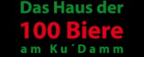 Logo Das Haus der 100 Biere