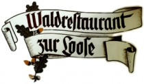 Logo Waldrestaurant Zur Loose