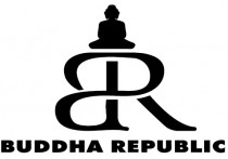 Logo Restaurant Buddha Republic