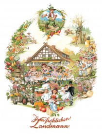 Logo Zum fröhlichen Landmann
