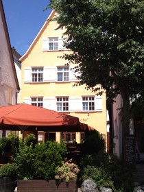 Logo Restaurant Residence Ente