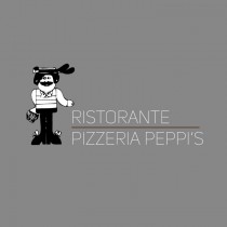 Logo Peppis Pizzeria