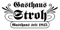 Logo Gasthaus Stroh