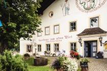 Logo Zum Alten Wirt