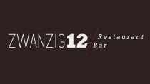 Logo Zwanzig12 - Restaurant & Bar