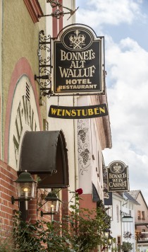 Logo Bonnets Wein-Cabinet