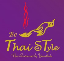 Logo Be Thai Style - Thai Restaurant
