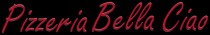 Logo Bella Ciao - Pizzeria