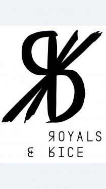 Logo royals & rice Berlin